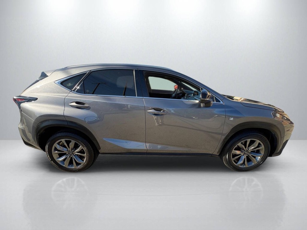 2017 Lexus NX 200t Image 8
