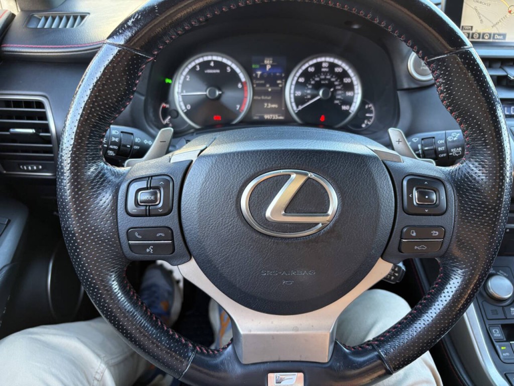 2017 Lexus NX 200t Image 14
