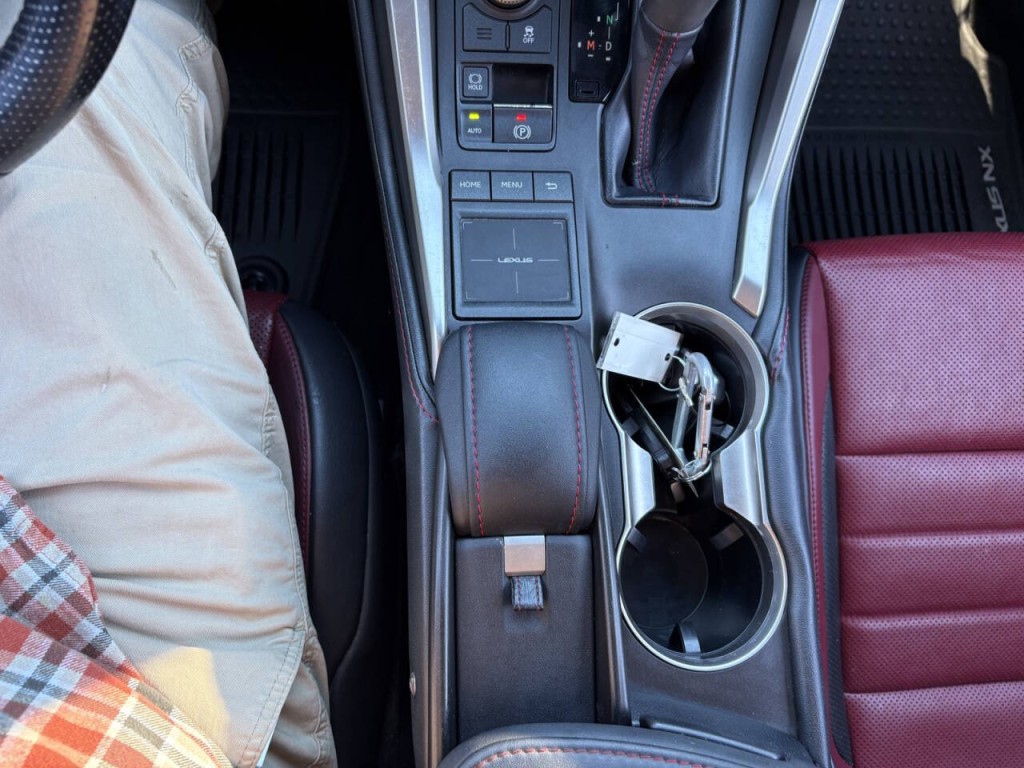 2017 Lexus NX 200t Image 22