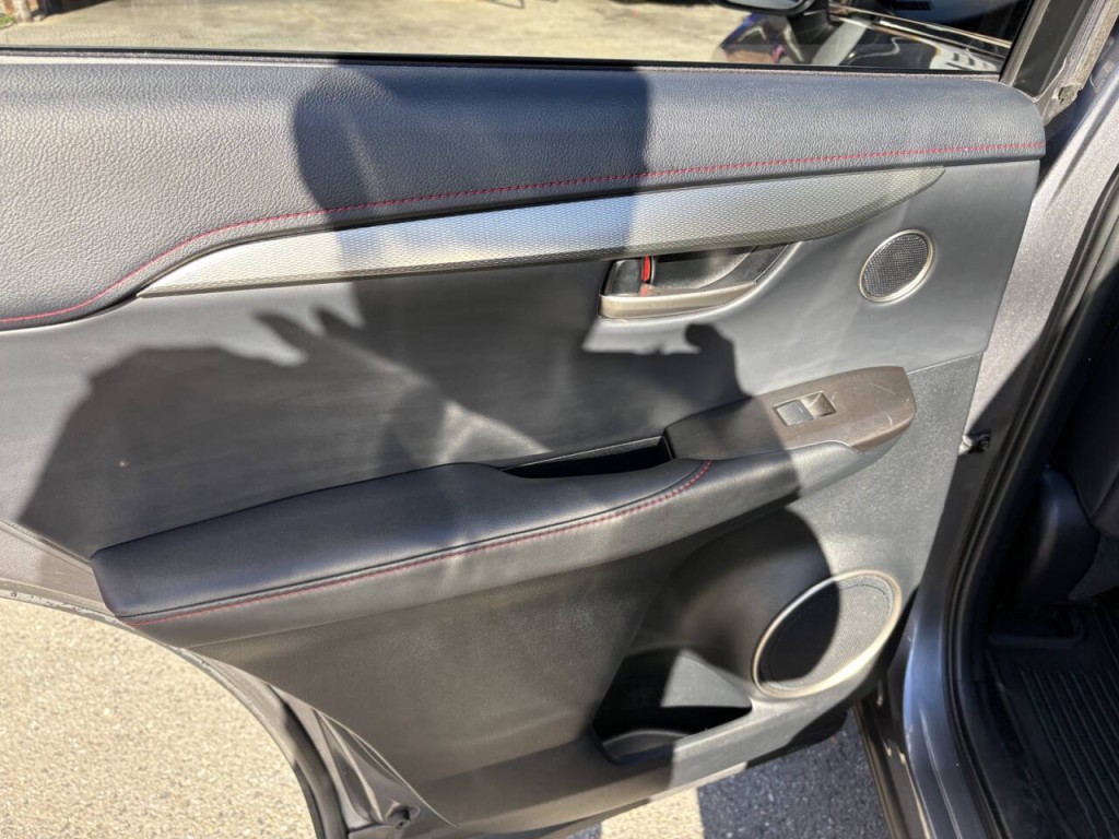 2017 Lexus NX 200t Image 26
