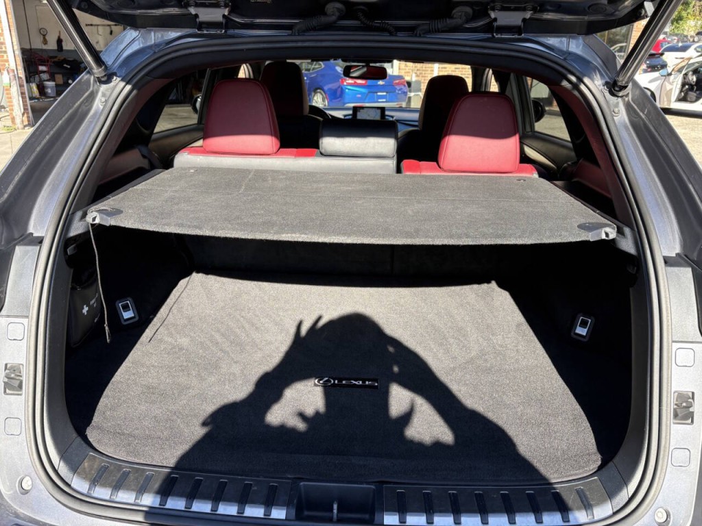 2017 Lexus NX 200t Image 28