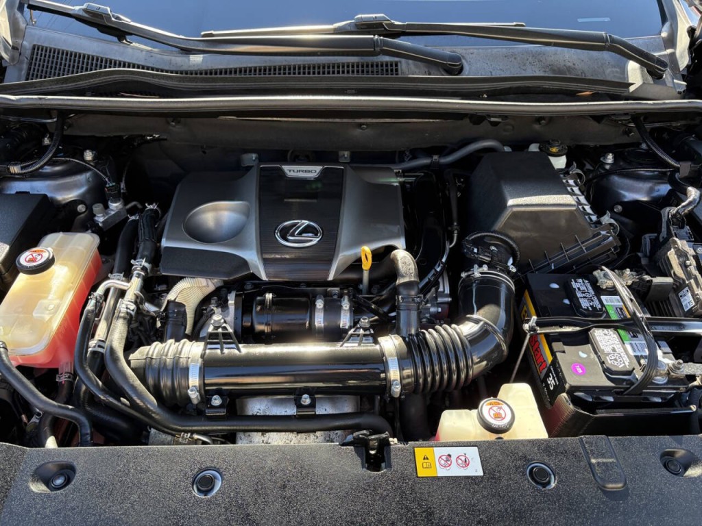 2017 Lexus NX 200t Image 35