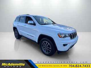 Image for 2021 Jeep Grand Cherokee Limited ID: 6936916