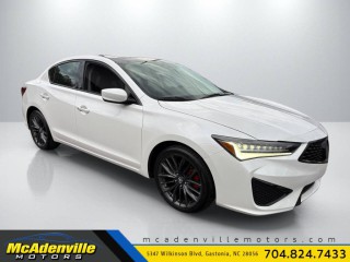Image for 2021 Acura ILX Base ID: 6936918