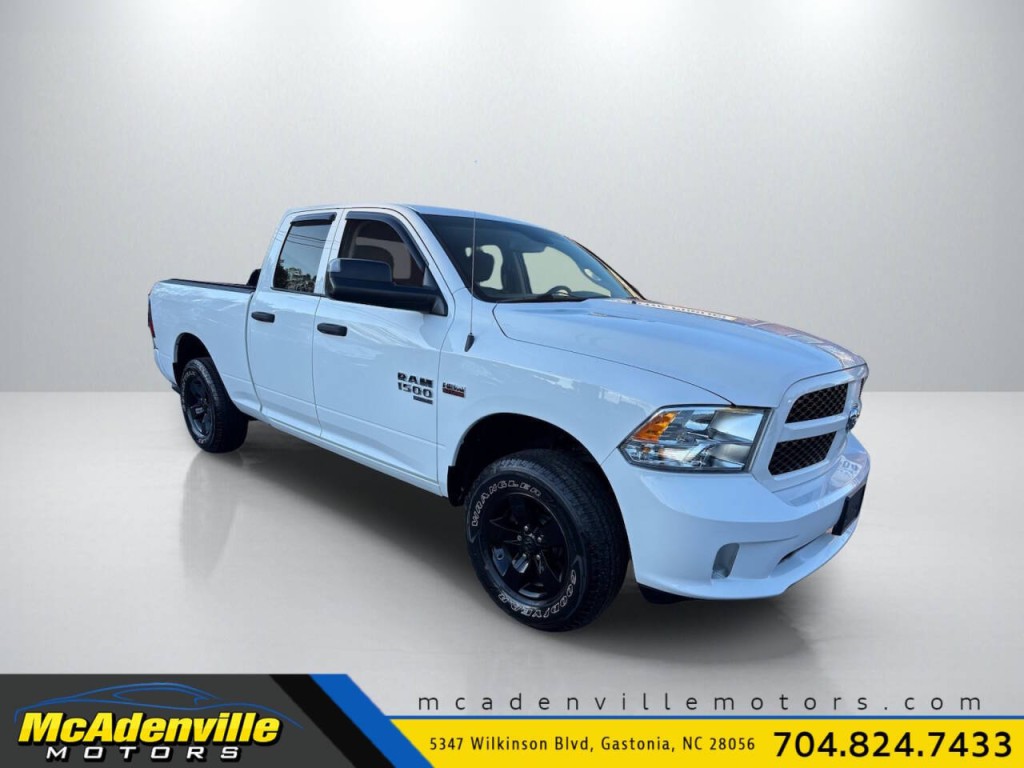 2019 RAM 1500 Image 1