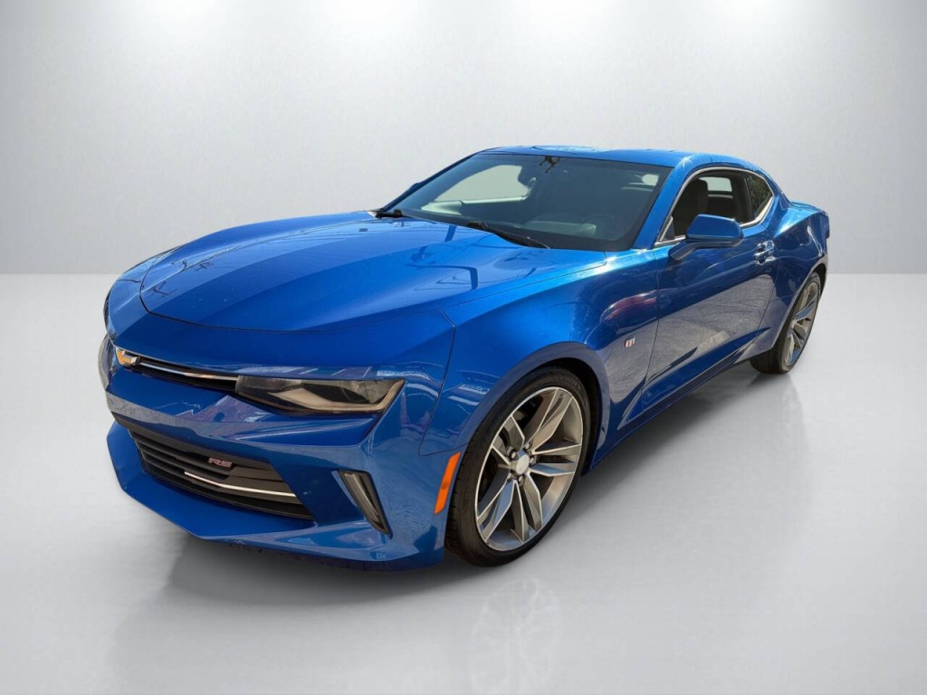2017 Chevrolet Camaro Image 3
