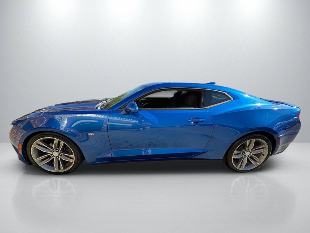 2017 Chevrolet Camaro Image 4