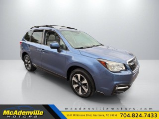 Image for 2017 Subaru Forester 2.5i Premium ID: 6950039