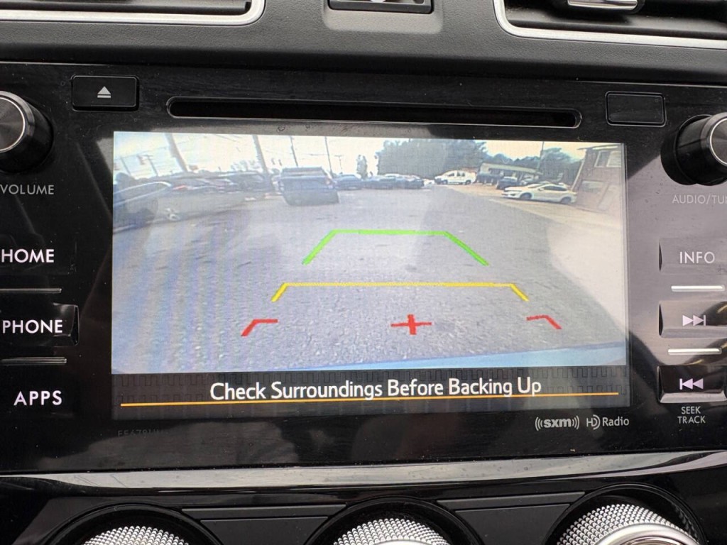 2017 Subaru Forester Image 20