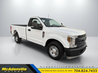 Image for 2018 Ford F-250 XL Reg. Cab ID: 6950040