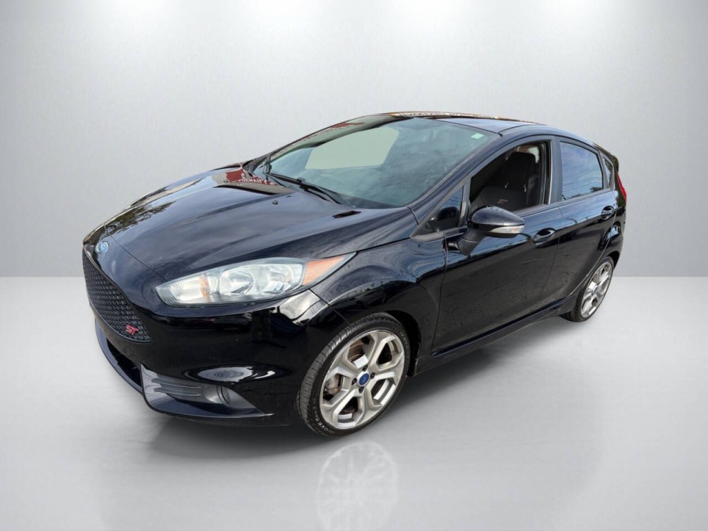 2017 Ford Fiesta Image 3