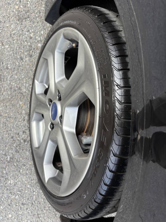 2017 Ford Fiesta Image 35