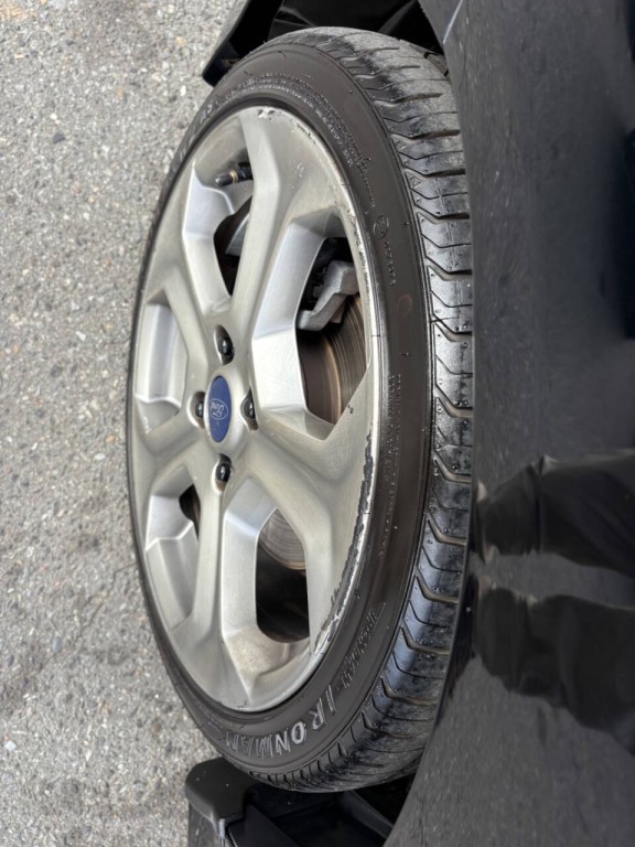 2017 Ford Fiesta Image 36