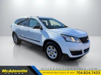 Image for 2017 Chevrolet Traverse LS ID: 6954727