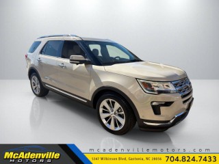 Image for 2018 Ford Explorer Limited ID: 6969795