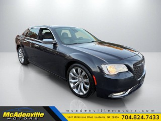 Image for 2017 Chrysler 300 C ID: 6969797