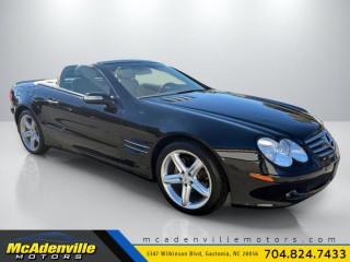 Image for 2004 Mercedes-Benz SL-Class SL 500 ID: 6969798