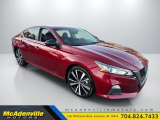 Image for 2021 Nissan Altima 2.5 SR ID: 6969799