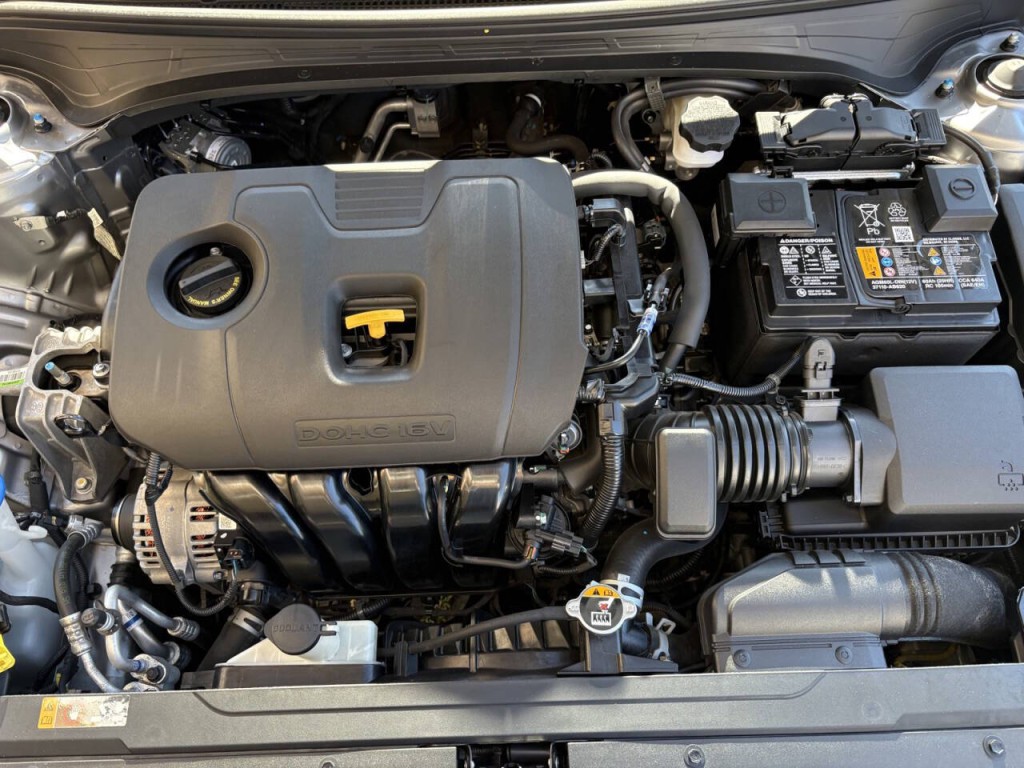 2023 Kia Forte Image 28