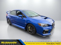 Image for 2018 Subaru WRX STI ID: 6969802