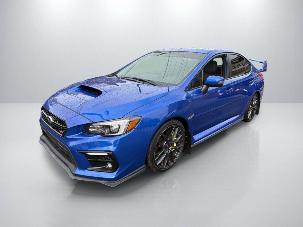 2018 Subaru WRX Image 3