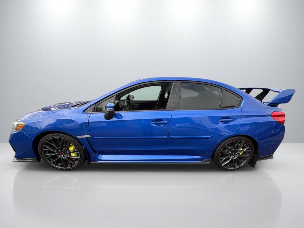 2018 Subaru WRX Image 4