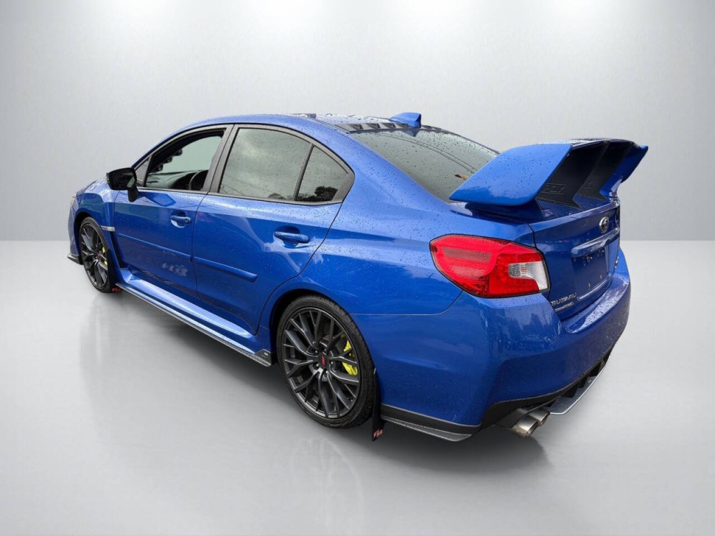 2018 Subaru WRX Image 5