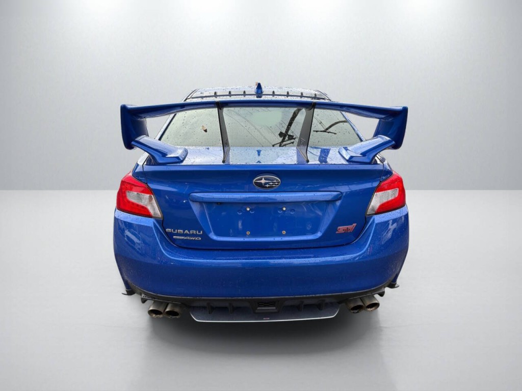 2018 Subaru WRX Image 6