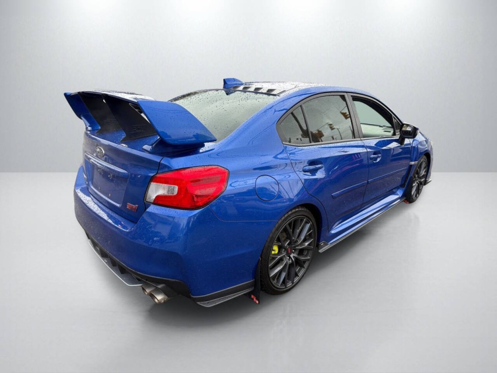 2018 Subaru WRX Image 7