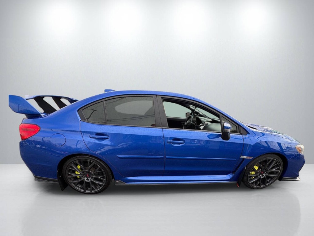 2018 Subaru WRX Image 8