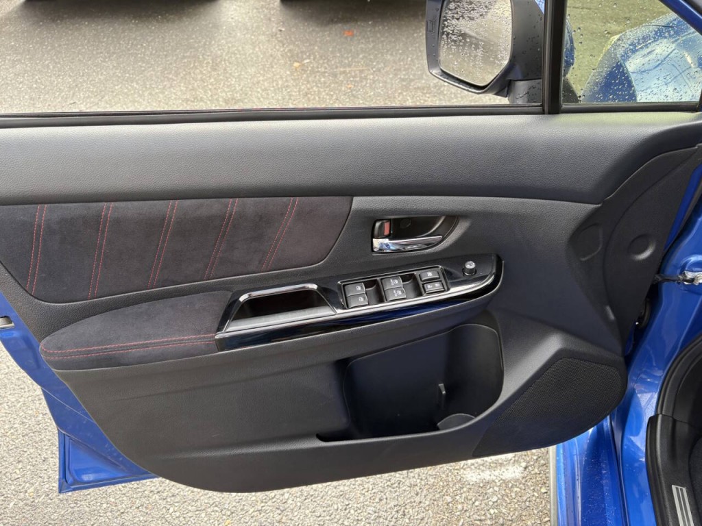 2018 Subaru WRX Image 9