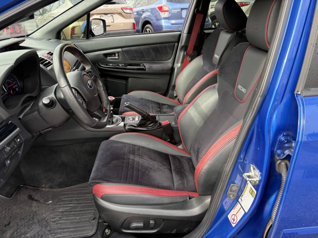 2018 Subaru WRX Image 10