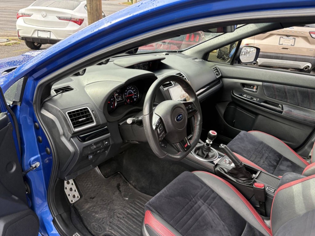 2018 Subaru WRX Image 11
