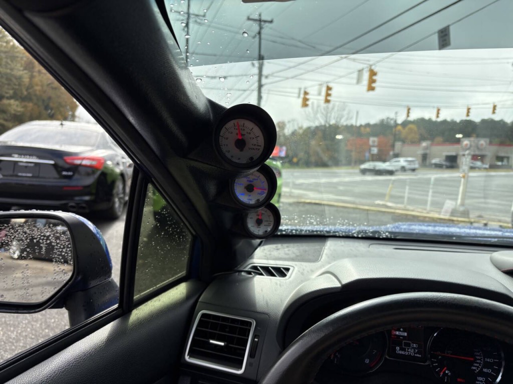 2018 Subaru WRX Image 12