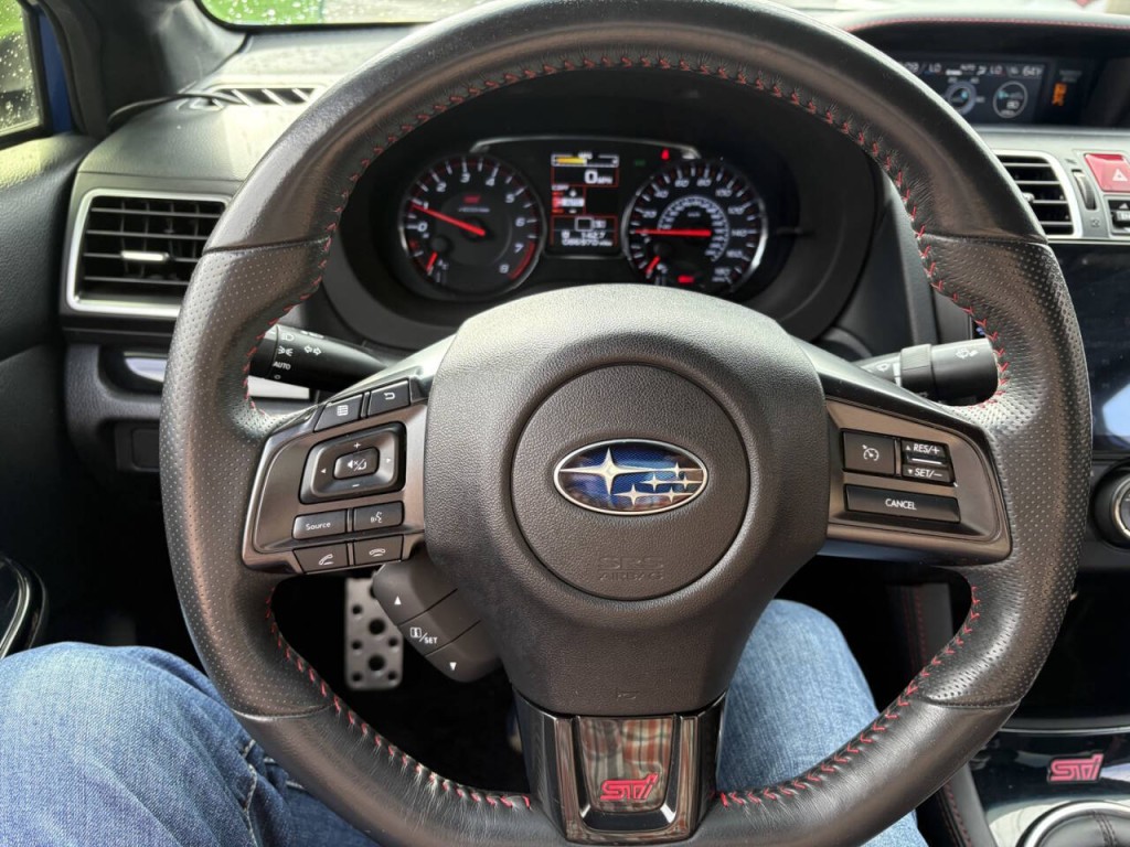 2018 Subaru WRX Image 13