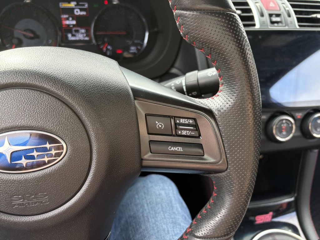 2018 Subaru WRX Image 14