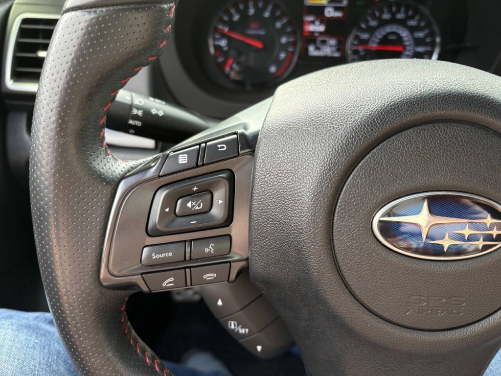 2018 Subaru WRX Image 15