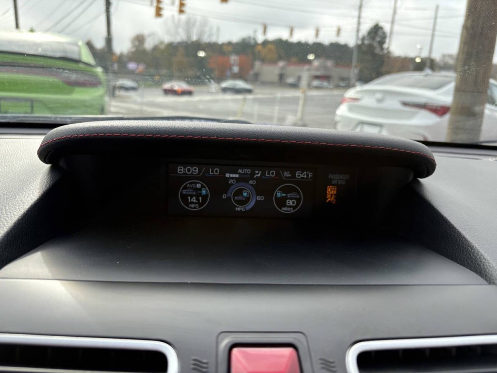 2018 Subaru WRX Image 17