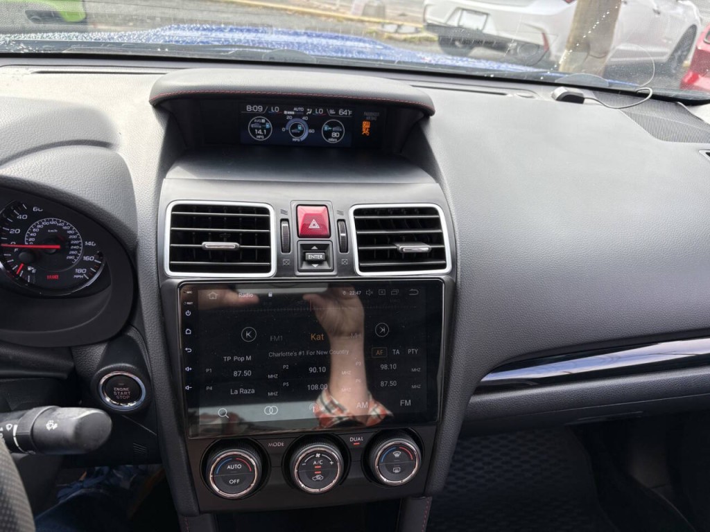 2018 Subaru WRX Image 18