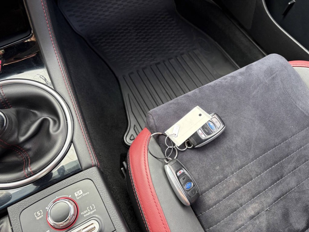 2018 Subaru WRX Image 19