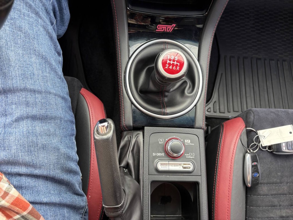 2018 Subaru WRX Image 20