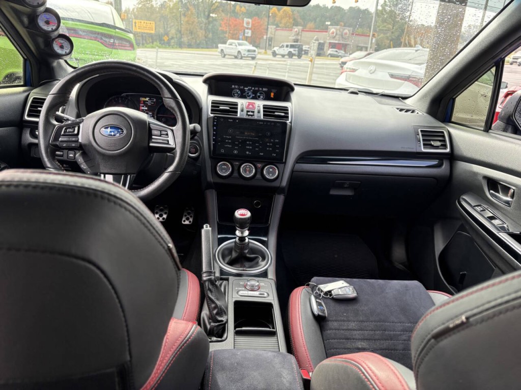 2018 Subaru WRX Image 21