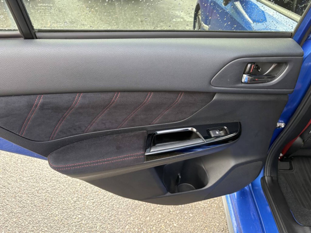 2018 Subaru WRX Image 22