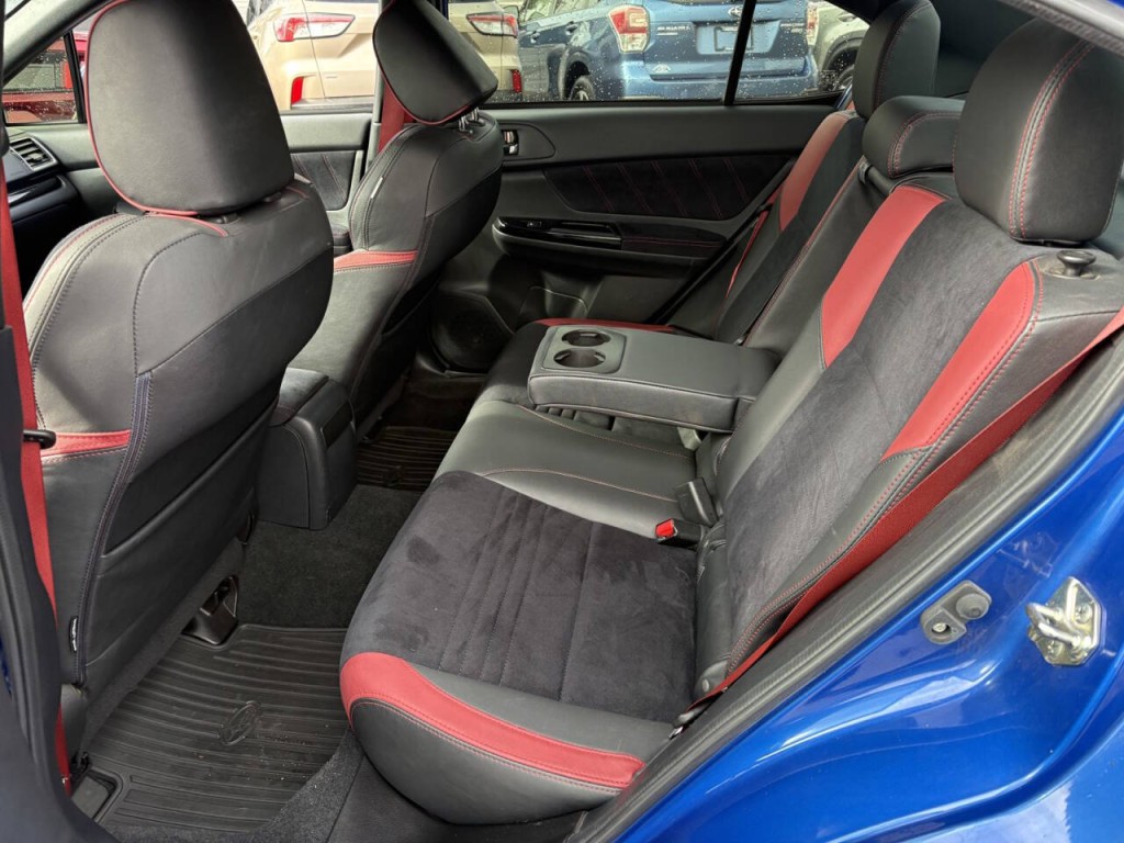 2018 Subaru WRX Image 23