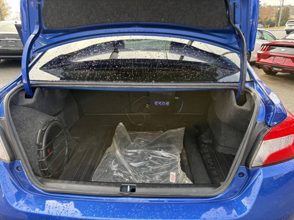 2018 Subaru WRX Image 24