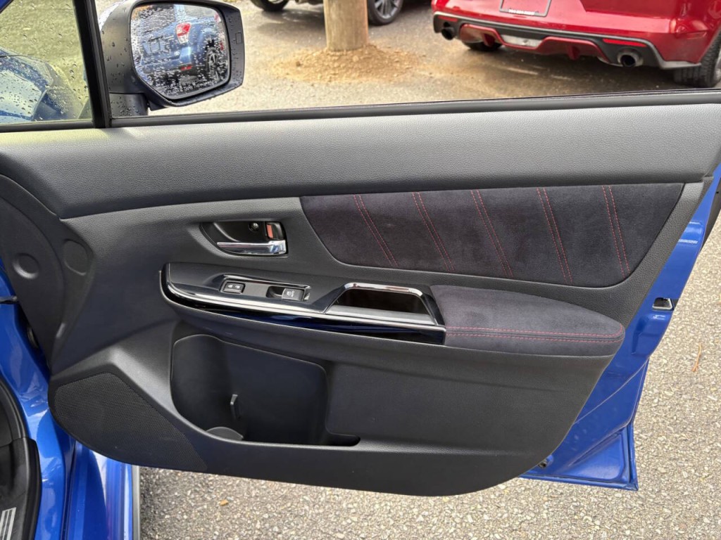 2018 Subaru WRX Image 25