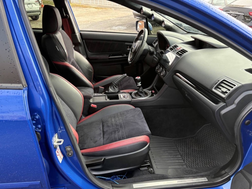 2018 Subaru WRX Image 26