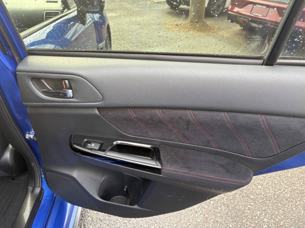 2018 Subaru WRX Image 27