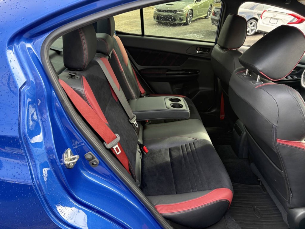 2018 Subaru WRX Image 28