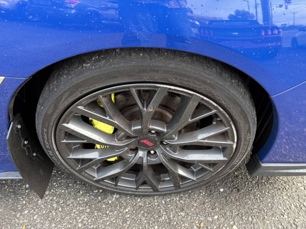 2018 Subaru WRX Image 29